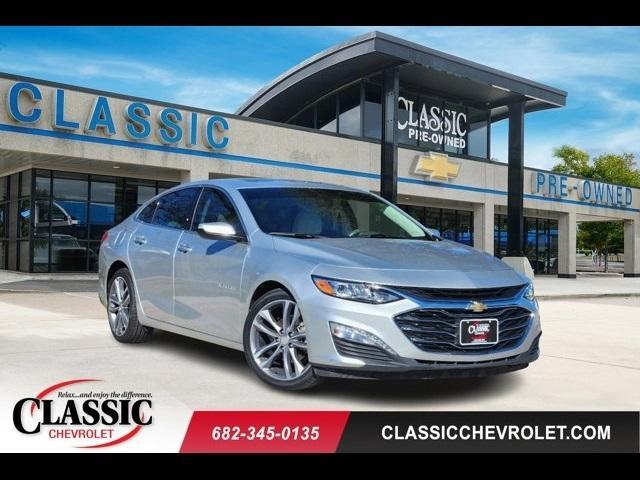 used 2022 Chevrolet Malibu car, priced at $29,000