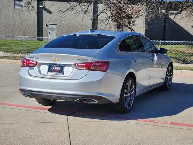 used 2022 Chevrolet Malibu car, priced at $29,000