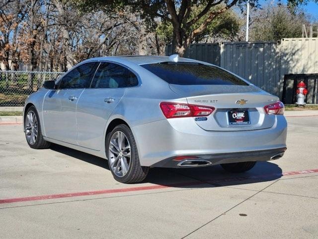 used 2022 Chevrolet Malibu car, priced at $29,000