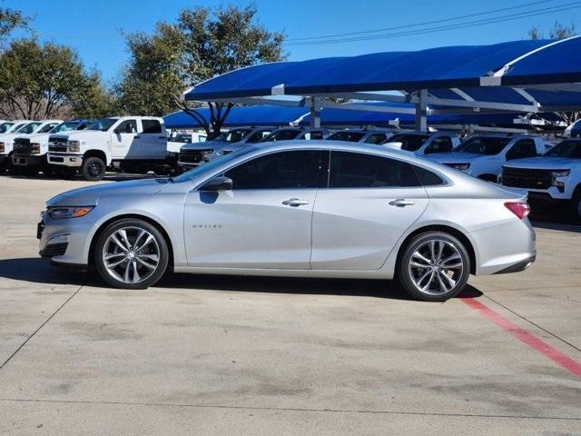 used 2022 Chevrolet Malibu car, priced at $29,000