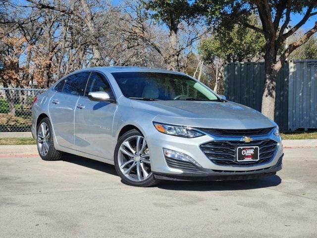 used 2022 Chevrolet Malibu car, priced at $29,000