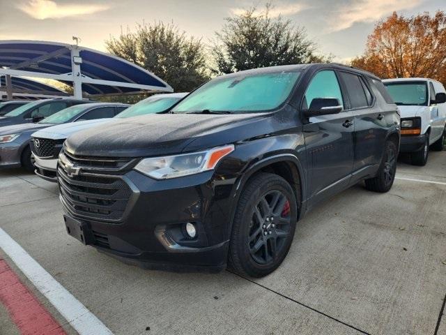 used 2021 Chevrolet Traverse car, priced at $27,000