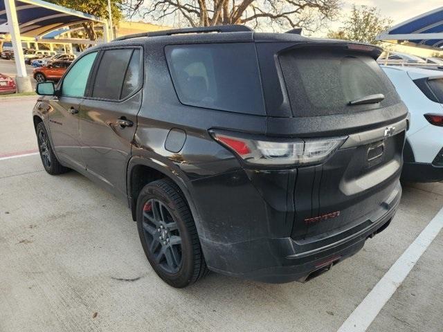 used 2021 Chevrolet Traverse car, priced at $27,000