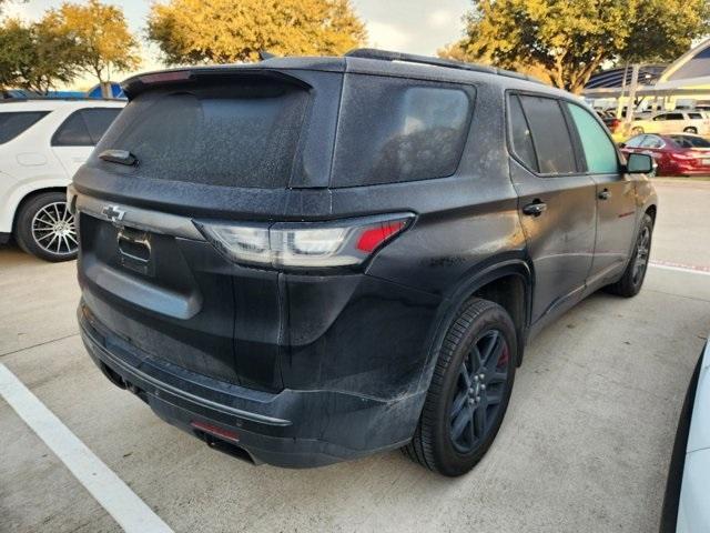 used 2021 Chevrolet Traverse car, priced at $27,000