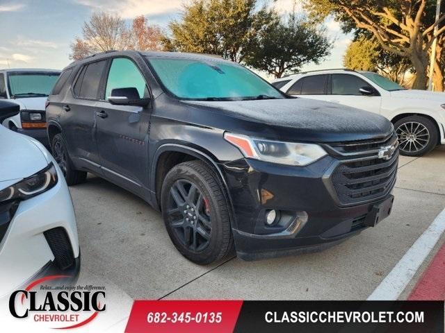 used 2021 Chevrolet Traverse car, priced at $27,000