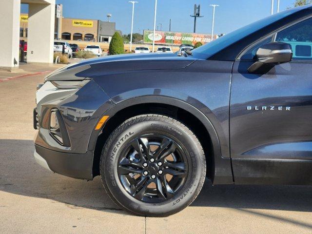 used 2022 Chevrolet Blazer car, priced at $23,800