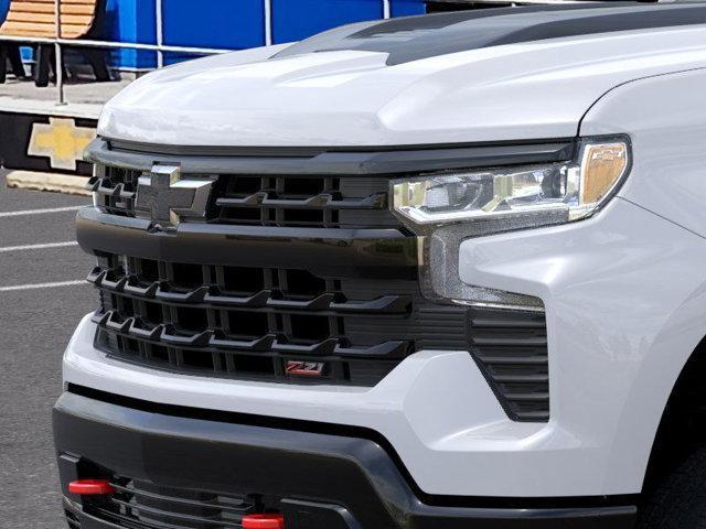 new 2025 Chevrolet Silverado 1500 car, priced at $59,840