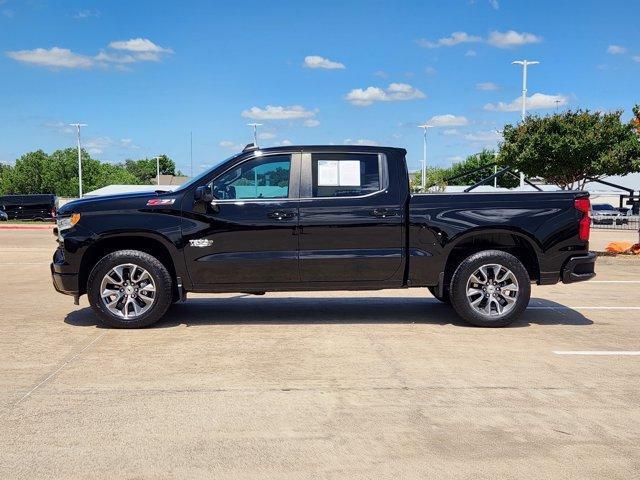 used 2023 Chevrolet Silverado 1500 car, priced at $43,900