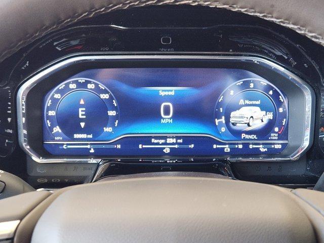 used 2023 Chevrolet Silverado 1500 car, priced at $43,900