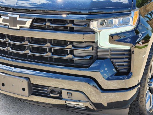 used 2023 Chevrolet Silverado 1500 car, priced at $43,900