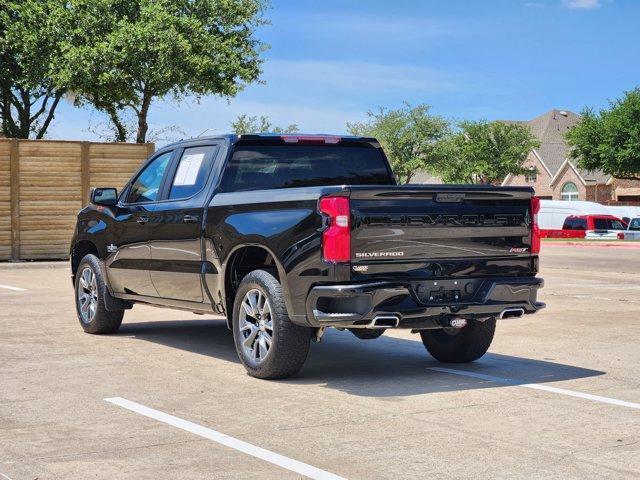 used 2023 Chevrolet Silverado 1500 car, priced at $43,900