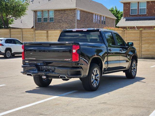 used 2023 Chevrolet Silverado 1500 car, priced at $43,900