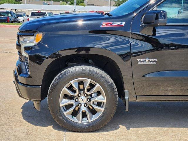 used 2023 Chevrolet Silverado 1500 car, priced at $43,900