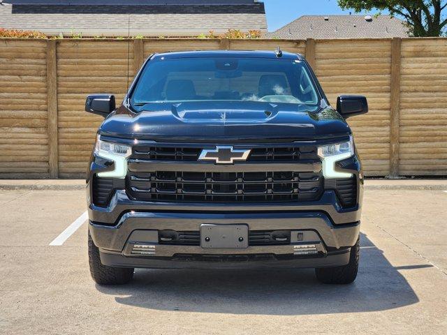used 2023 Chevrolet Silverado 1500 car, priced at $43,900
