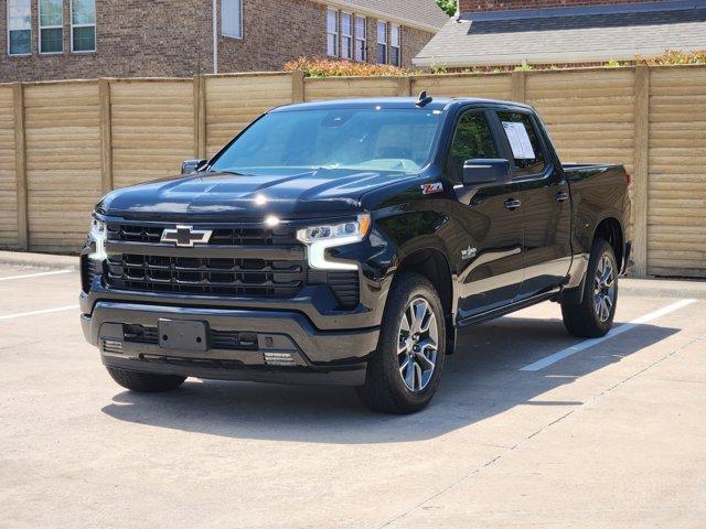 used 2023 Chevrolet Silverado 1500 car, priced at $43,900