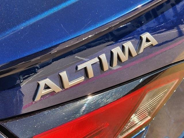 used 2023 Nissan Altima car, priced at $22,400