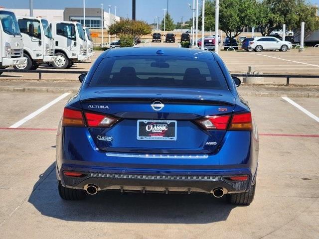 used 2023 Nissan Altima car, priced at $22,400