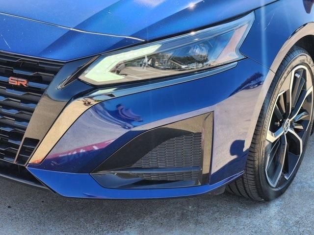 used 2023 Nissan Altima car, priced at $22,400