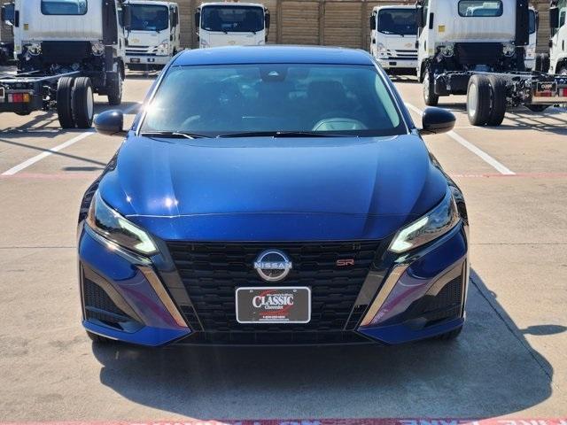 used 2023 Nissan Altima car, priced at $22,400