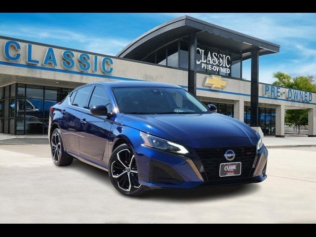 used 2023 Nissan Altima car, priced at $22,400