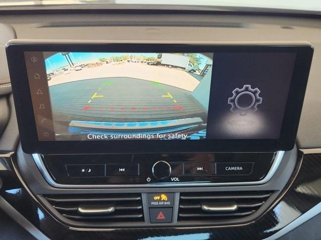 used 2023 Nissan Altima car, priced at $22,400