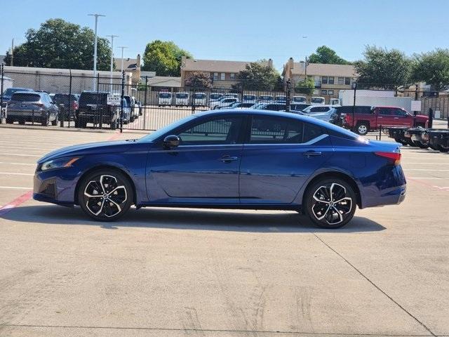 used 2023 Nissan Altima car, priced at $22,400
