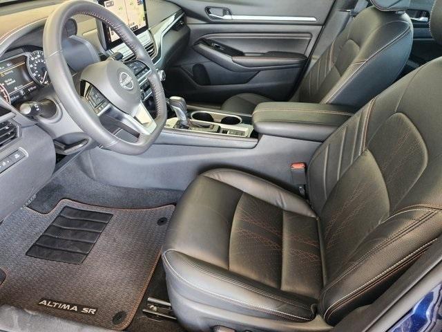 used 2023 Nissan Altima car, priced at $22,400