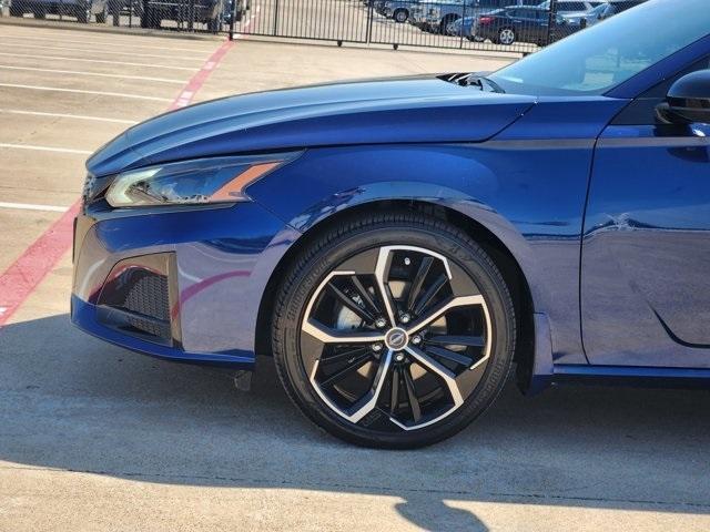 used 2023 Nissan Altima car, priced at $22,400