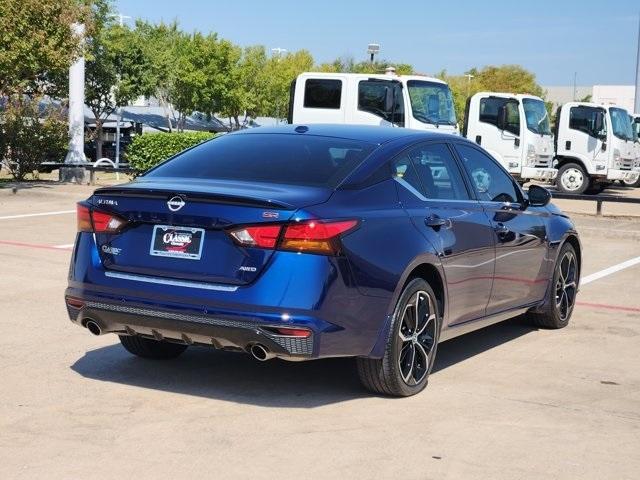 used 2023 Nissan Altima car, priced at $22,400