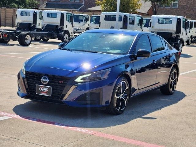 used 2023 Nissan Altima car, priced at $22,400