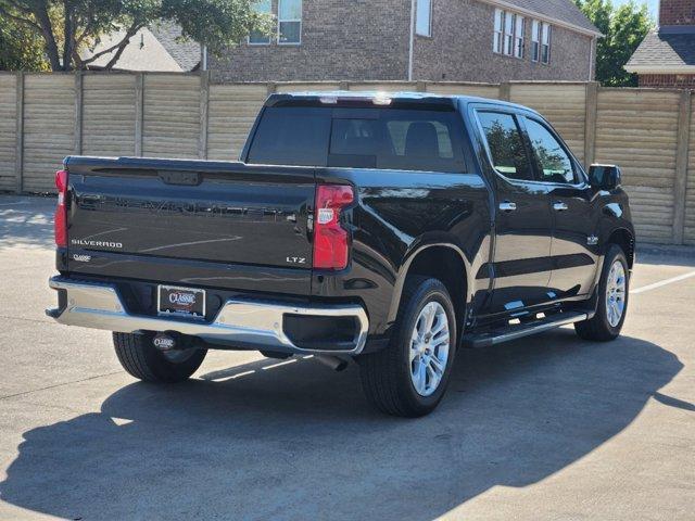 used 2023 Chevrolet Silverado 1500 car, priced at $44,000