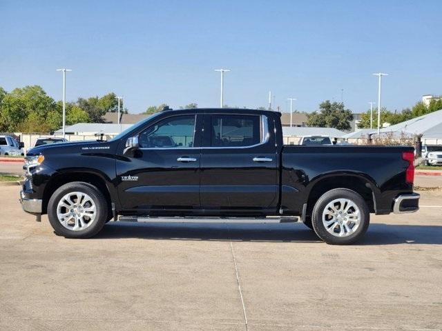 used 2023 Chevrolet Silverado 1500 car, priced at $43,000