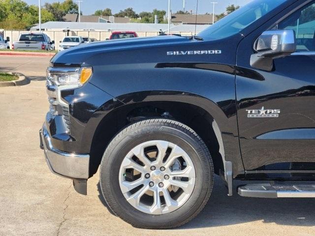 used 2023 Chevrolet Silverado 1500 car, priced at $43,000