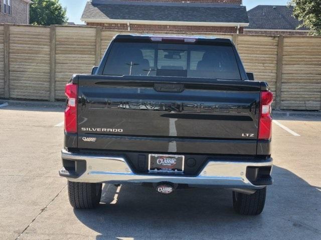 used 2023 Chevrolet Silverado 1500 car, priced at $43,000