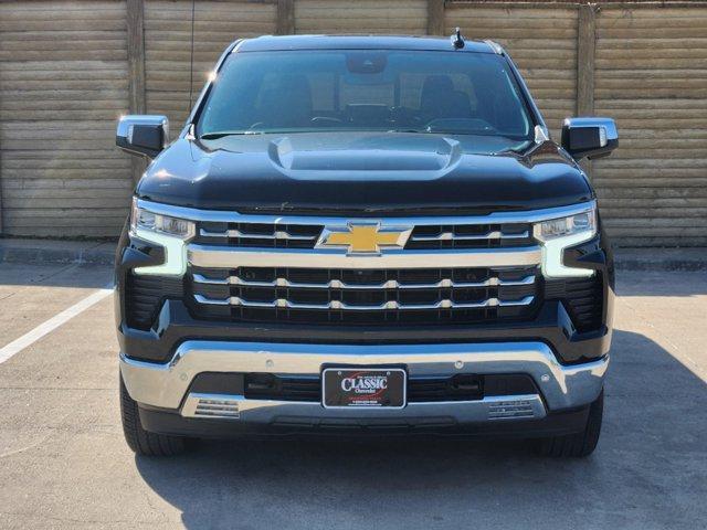 used 2023 Chevrolet Silverado 1500 car, priced at $44,000