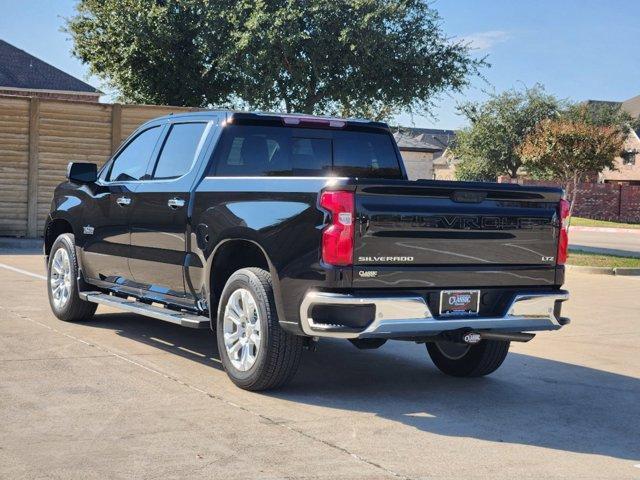 used 2023 Chevrolet Silverado 1500 car, priced at $44,000