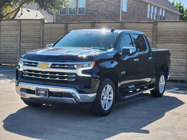 used 2023 Chevrolet Silverado 1500 car, priced at $44,000