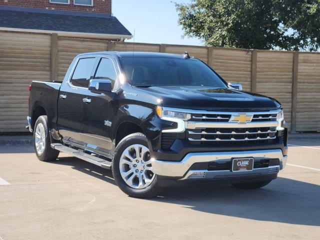 used 2023 Chevrolet Silverado 1500 car, priced at $44,000