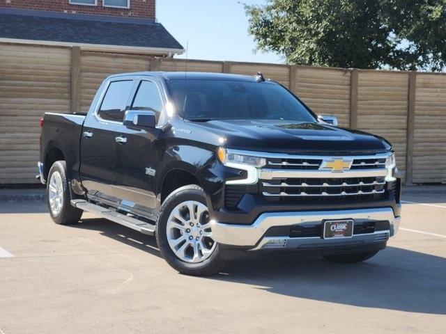 used 2023 Chevrolet Silverado 1500 car, priced at $43,000