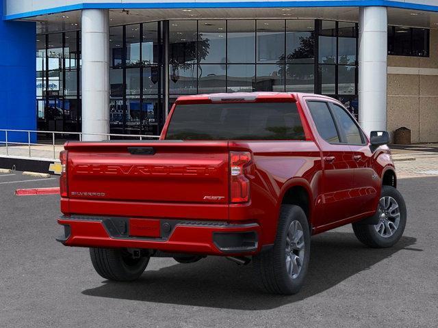 new 2025 Chevrolet Silverado 1500 car, priced at $50,165