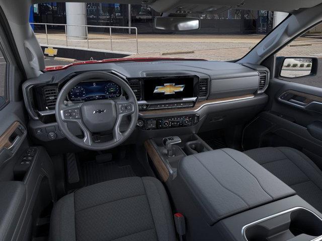 new 2025 Chevrolet Silverado 1500 car, priced at $50,165