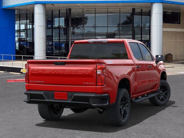 new 2025 Chevrolet Silverado 1500 car, priced at $47,095