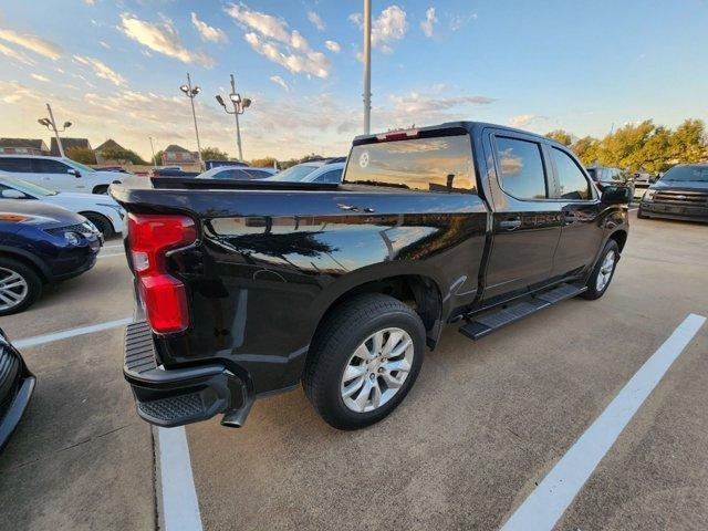 used 2021 Chevrolet Silverado 1500 car, priced at $31,500