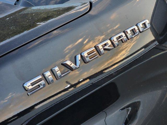 used 2021 Chevrolet Silverado 1500 car, priced at $31,500