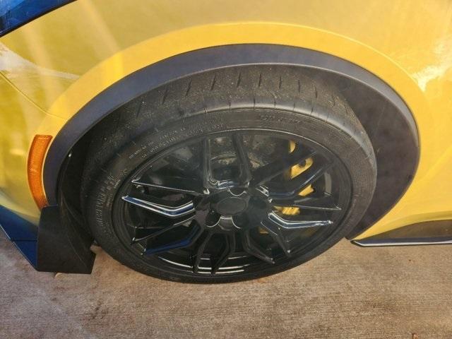 used 2018 Chevrolet Corvette car, priced at $78,300