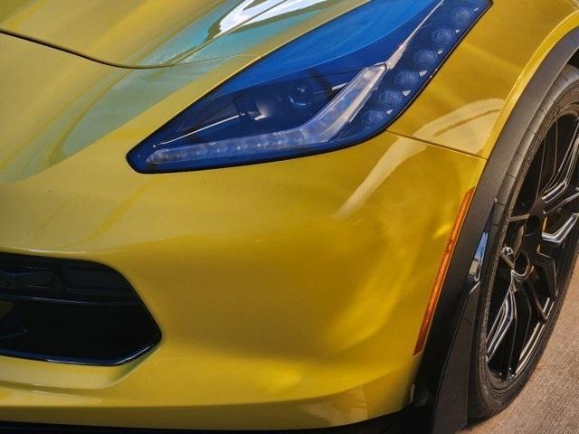 used 2018 Chevrolet Corvette car, priced at $78,300