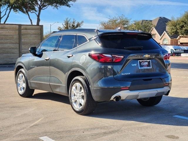 used 2020 Chevrolet Blazer car, priced at $20,300