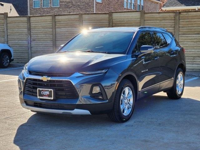 used 2020 Chevrolet Blazer car, priced at $20,300