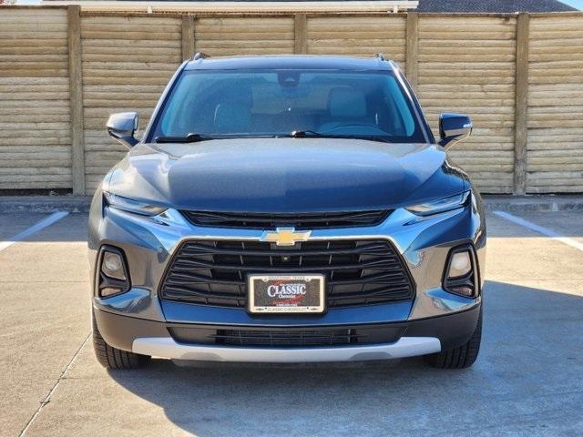 used 2020 Chevrolet Blazer car, priced at $20,300