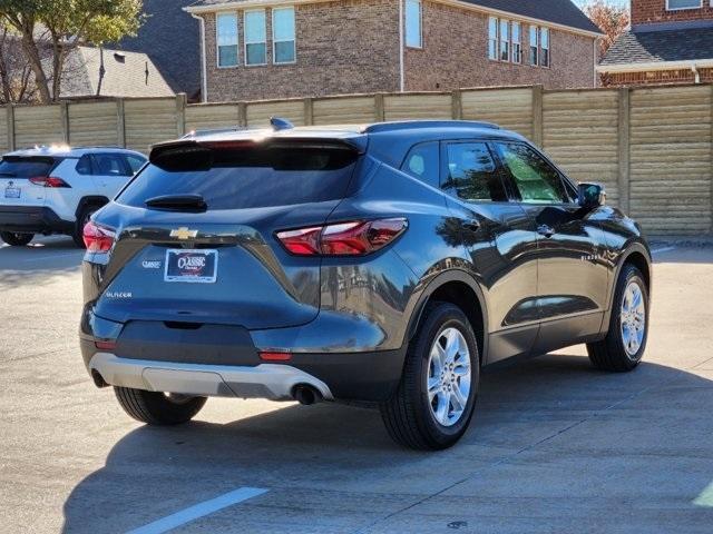 used 2020 Chevrolet Blazer car, priced at $20,300